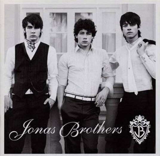 Jonas Brothers Jonas Brothers CD