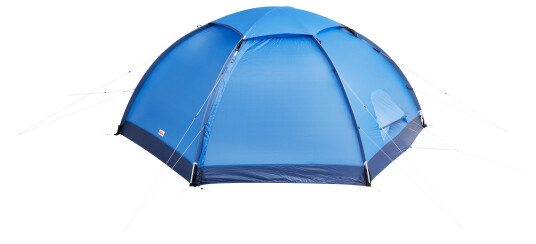 Fjellreven Abisko Dome 2 Un Blue ONESIZE Fjellreven Abisko Dome 2 Un Blue ONESIZE