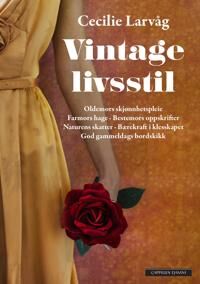 Vintage Livsstil Av Cecilie Larvåg