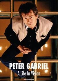 Peter Gabriel A Life In Vision Av Alan Hewitt