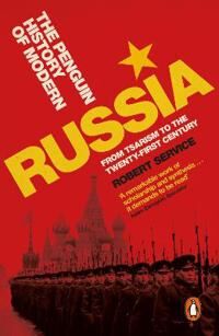 The Penguin History Of Modern Russia Av Robert Service