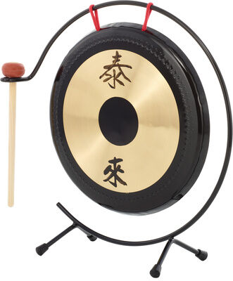 Dixon 10"" China Gong