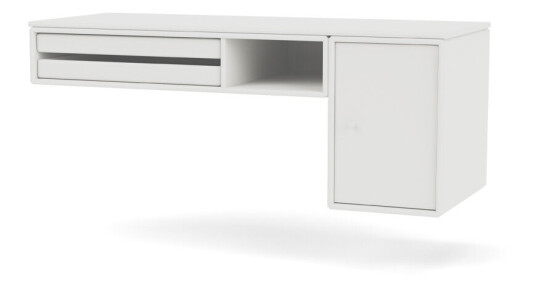 Montana Bureau skrivebord white 01