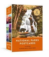 Parks Fifty-Nine National Parks Postcards Parks Fifty-Nine National Parks Postcards