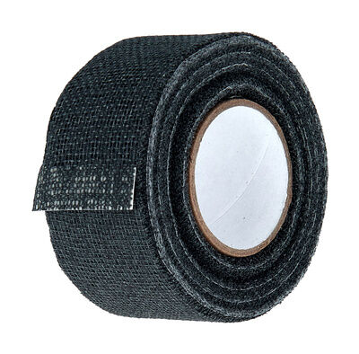 Vater Stock und Finger Tape schwarz