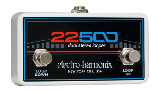 Electro Harmonix 22500 Foot Controller Electro Harmonix 22500 Foot Controller
