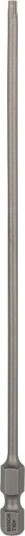Bosch Skrutrekkerbits, Ekstra Hard T10, 152 Mm