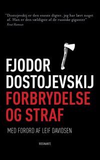Dostojevskij Fjodor Forbrydelse og straf