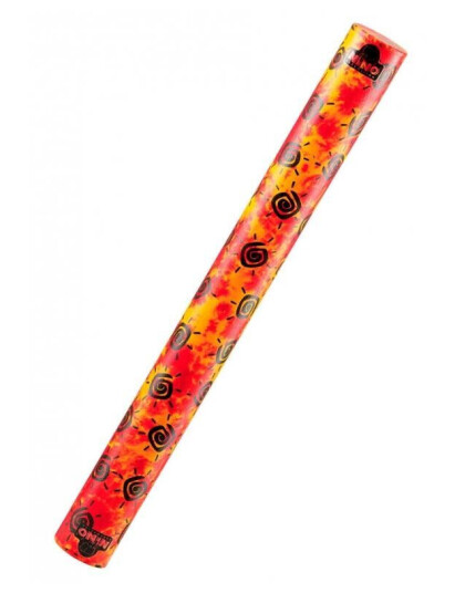 Nino Percussion Srs1-L Rainstick 24" Synthetic, Sunshine Finish