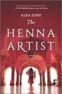 Joshi Alka The Henna Artist