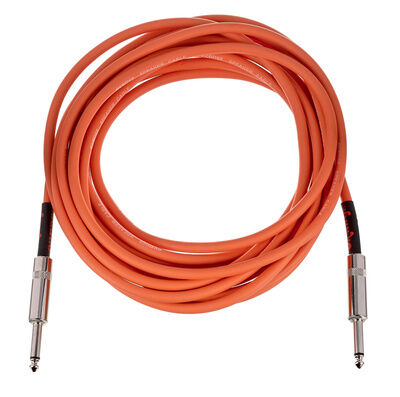 Oransje Speaker Cable for Terror Stamp