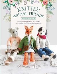 Knitted Animal Friends Av Louise Crowther Knitted Animal Friends Av Louise Crowther