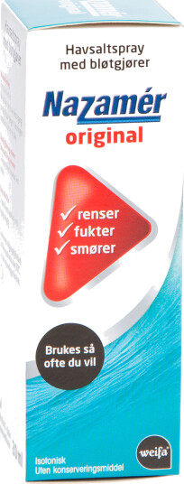 Nazamer Original 20 ml Nazamer Original 20 ml