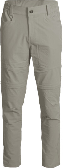 Dobsom Women's Himalaya Zip-Off Pant Gr?nn 46 Woman