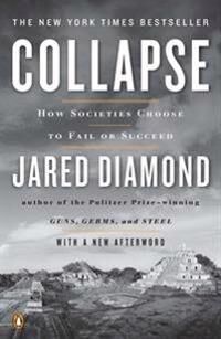 Collapse Av Jared Diamond