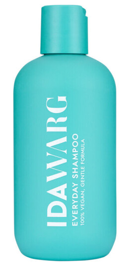 Ida Warg Everyday Sjampo 250ml - Fuktgivende og Cruelty Free Ida Warg Everyday Sjampo 250ml - Fuktgivende og Cruelty Free