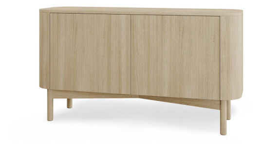 Northern Loud long sideboard 146 cm Light oak