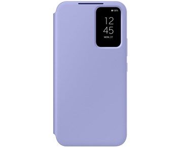 Samsung A54 Smart View Wallet Case - Blueberry