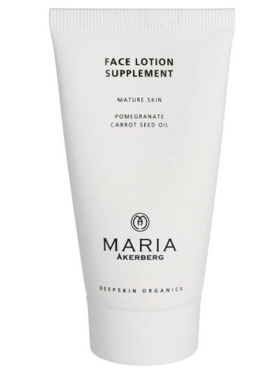 Maria Akerberg Face Lotion Supplement 50ml
