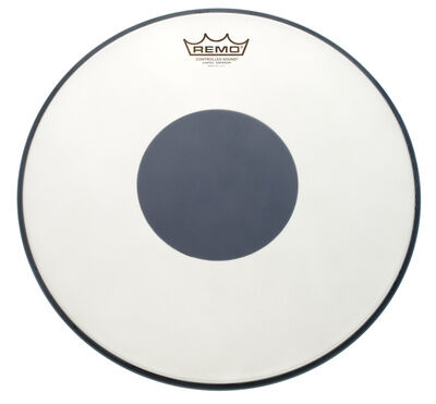 Remo 14"" CS Emperor Coated Bottom
