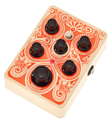 Oransje FX Pedal Acoustic