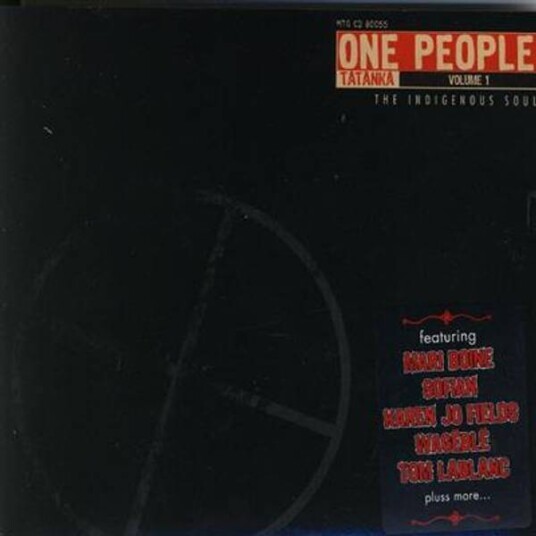 One People Tatanka Volume 1 One People Tatanka Volume 1