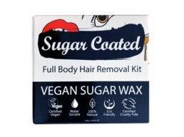 Sugar Coated Full Body Hair Removal Kit Sugar Coated Full Body Hair Removal Kit