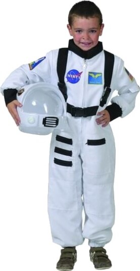 Espa Astronaut Kostume Espa Astronaut Kostume