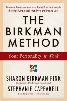 The Birkman Method Your Personality at Work