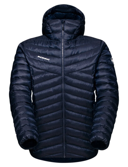 Mammut Albula In Hooded Jacket Men Marine XL