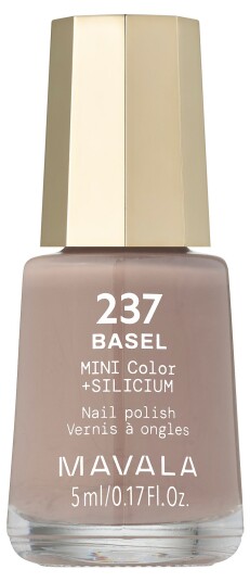 Mini Nail Polish 237 Basel
