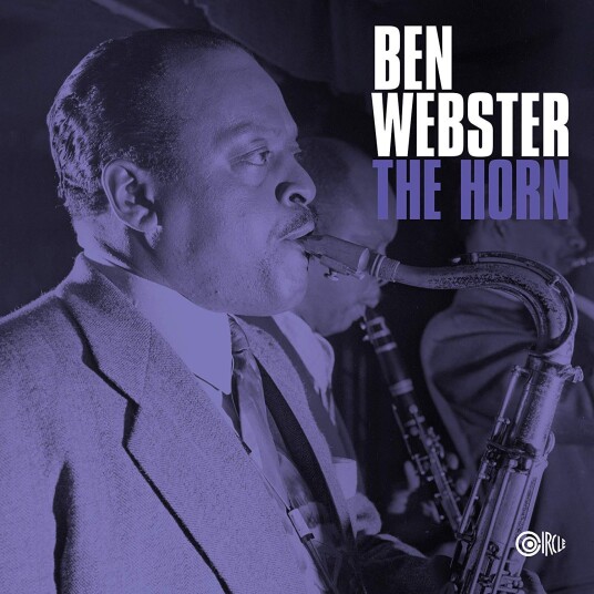 Ben Webster The Horn LP/Vinyl