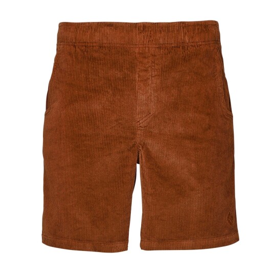Black Diamond M Dirtbag Corduroy Shorts Bark Brown L
