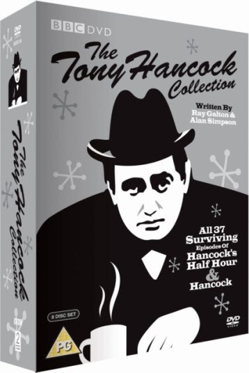 The Tony Hancock Collection  Hancock's Half Hour/Hancock DVD