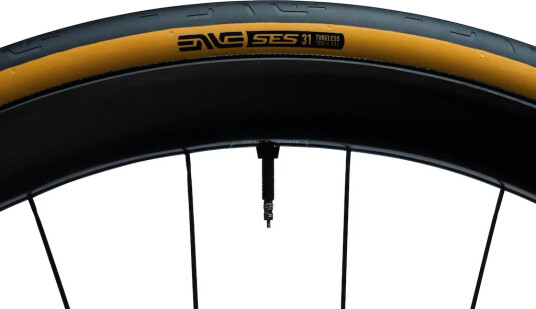 ENVE SES TLR foldedekk race 700x27mm tan ENVE SES TLR foldedekk race 700x27mm tan