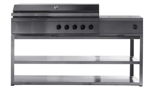 Frittstående Utekjøkken Myoutdoorkitchen Nordic Line Skagen