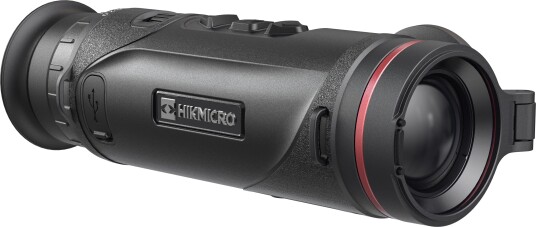 HIK Micro Falcon Fq35 2.0 Thermal Monocular Black