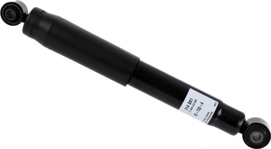 Støtdemper SACHS 314 891 Støtdemper SACHS 314 891