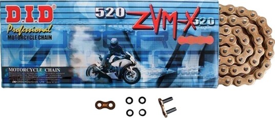Kjede DID 520ZVMXG&G-102 Kjede DID 520ZVMXG&G-102