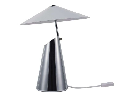 DFTP Taido Bordlampe Chrome
