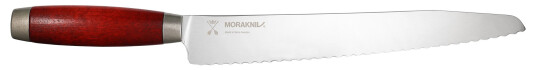 Morakniv Classic 1891 Brødkniv 24 cm Rød Morakniv Classic 1891 Brødkniv 24 cm Rød