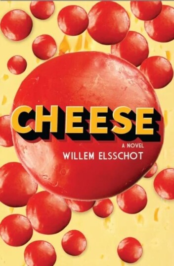 Cheese Av Willem Elsschot