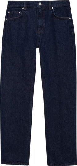 Anine Bing Dame Jeans Blå W30,