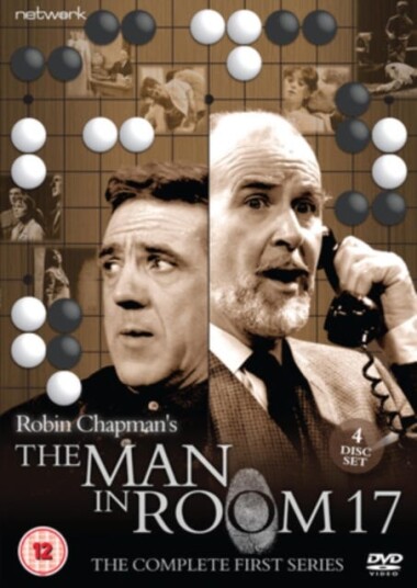 The Man in Room 17: The Complete First Series DVD The Man in Room 17: The Complete First Series DVD
