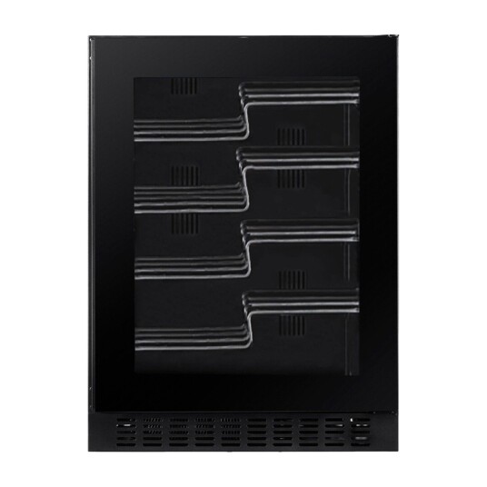 Temptech Copenhagen CPROX60SRB-24 vinskap