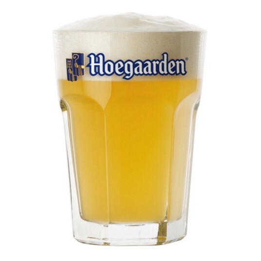 Hoegaarden ølglass 25 cl Hoegaarden ølglass 25 cl