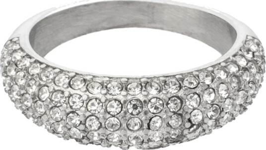 Dark Dame Accessories Grå 54 MM,