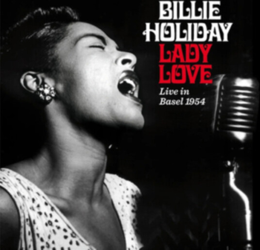 Billie Holiday  Lady Love  CD