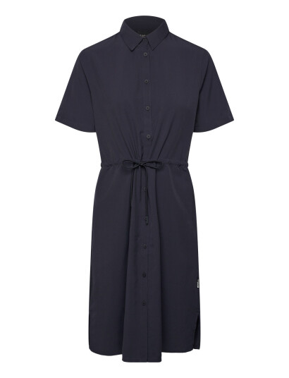 Jack Wolfskin Waimea Dress W - Black - S Jack Wolfskin Waimea Dress W - Black - S