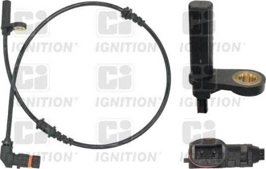 QUINTON HAZELL XABS1005 Sensor ABS